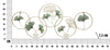 P/Cand Da Muro Greenery cm 80x7,5x35,5 (5)
