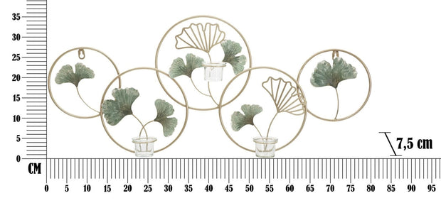 P/Cand Da Muro Greenery cm 80x7,5x35,5 (5)
