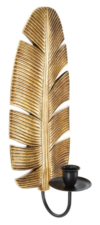 P/Cand Da Muro Leaf cm 12,8x8,9x31,2 (2)