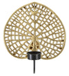 P/Cand Da Muro Lotus cm 20x8x22,2