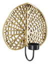 P/Cand Da Muro Lotus cm 20x8x22,2 (2)