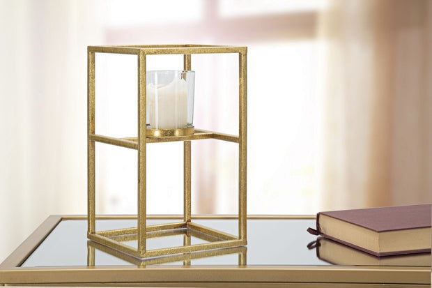 P/Cand Elegant cm 15x15x25