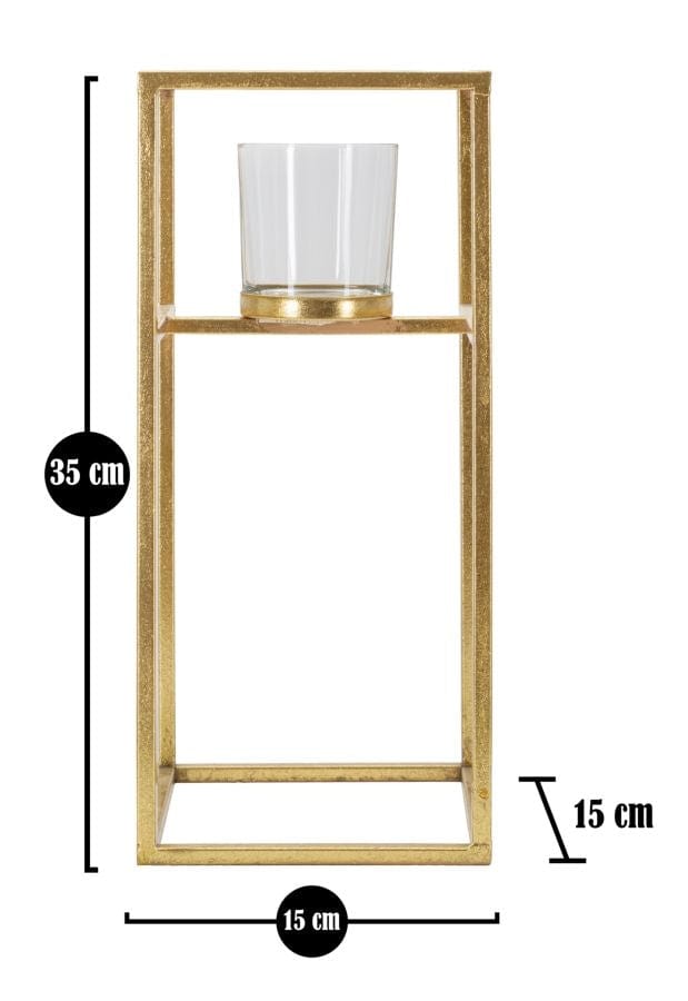 P/Cand Elegant cm 15x15x35 (4)
