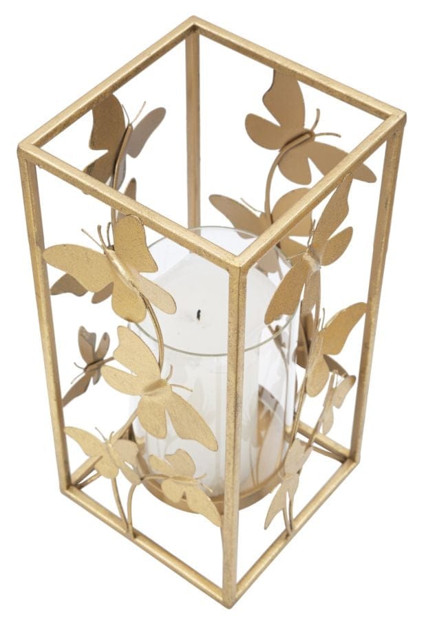 P/Cand Glam Butterfly cm 14x14x29 (3)