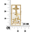 P/Cand Glam Butterfly cm 14x14x29 (6)