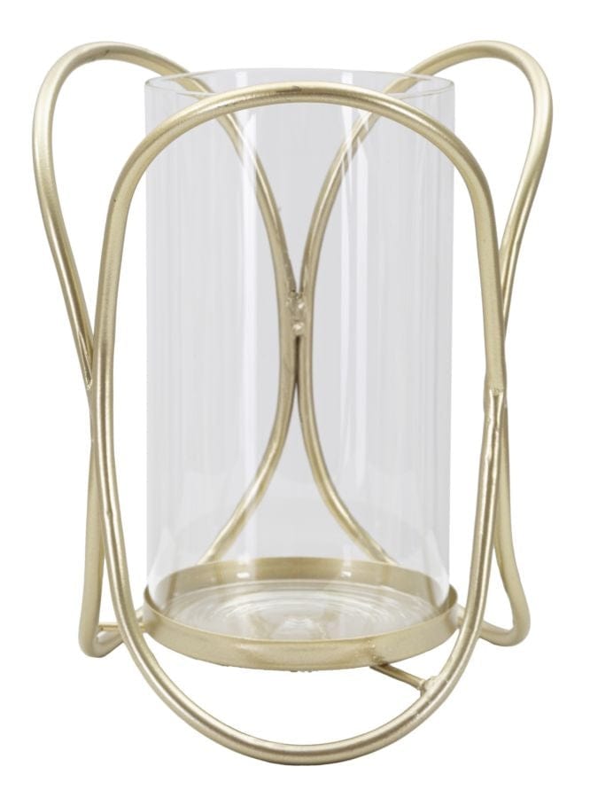 P/Cand Glox Gold cm Ø 16x21,5
