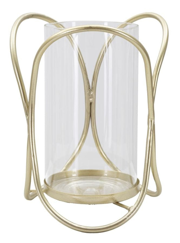 P/Cand Glox Gold cm Ø 16x21,5