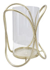 P/Cand Glox Gold cm Ø 16x21,5 (2)