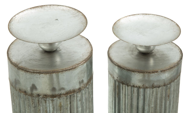 P/Cand Illinois Coppia cm Ø 12,5x31-12,5x25 (2)