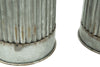 P/Cand Illinois Coppia cm Ø 12,5x31-12,5x25 (3)