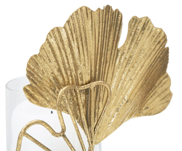 P/Cand Leaf cm 17x10,2x18,2 (4)