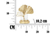 P/Cand Leaf cm 17x10,2x18,2 (6)