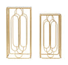 P/Telefono Arty Coppia Quadrato cm 34x34x70-29x29x60 (2)