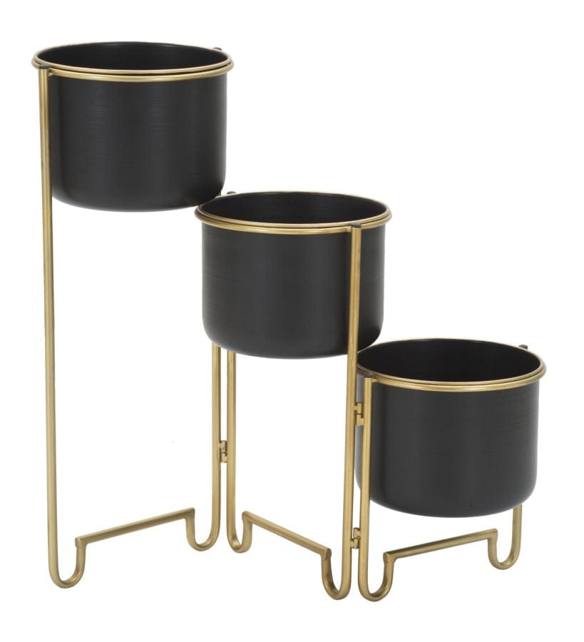 P/Vasi 3 Goldy cm 68x22,5x55