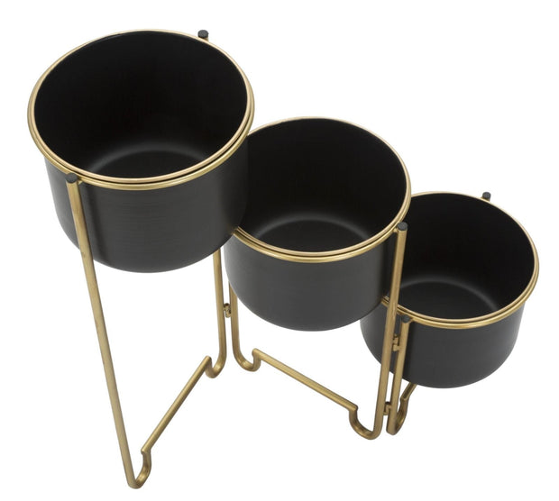 P/Vasi 3 Goldy cm 68x22,5x55 (4)