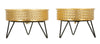 P/Vasi Bossy Coppia cm Ø20,5x13-18x13