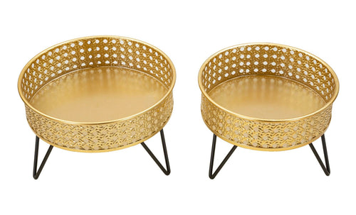 P/Vasi Bossy Coppia cm Ø20,5x13-18x13 (1)