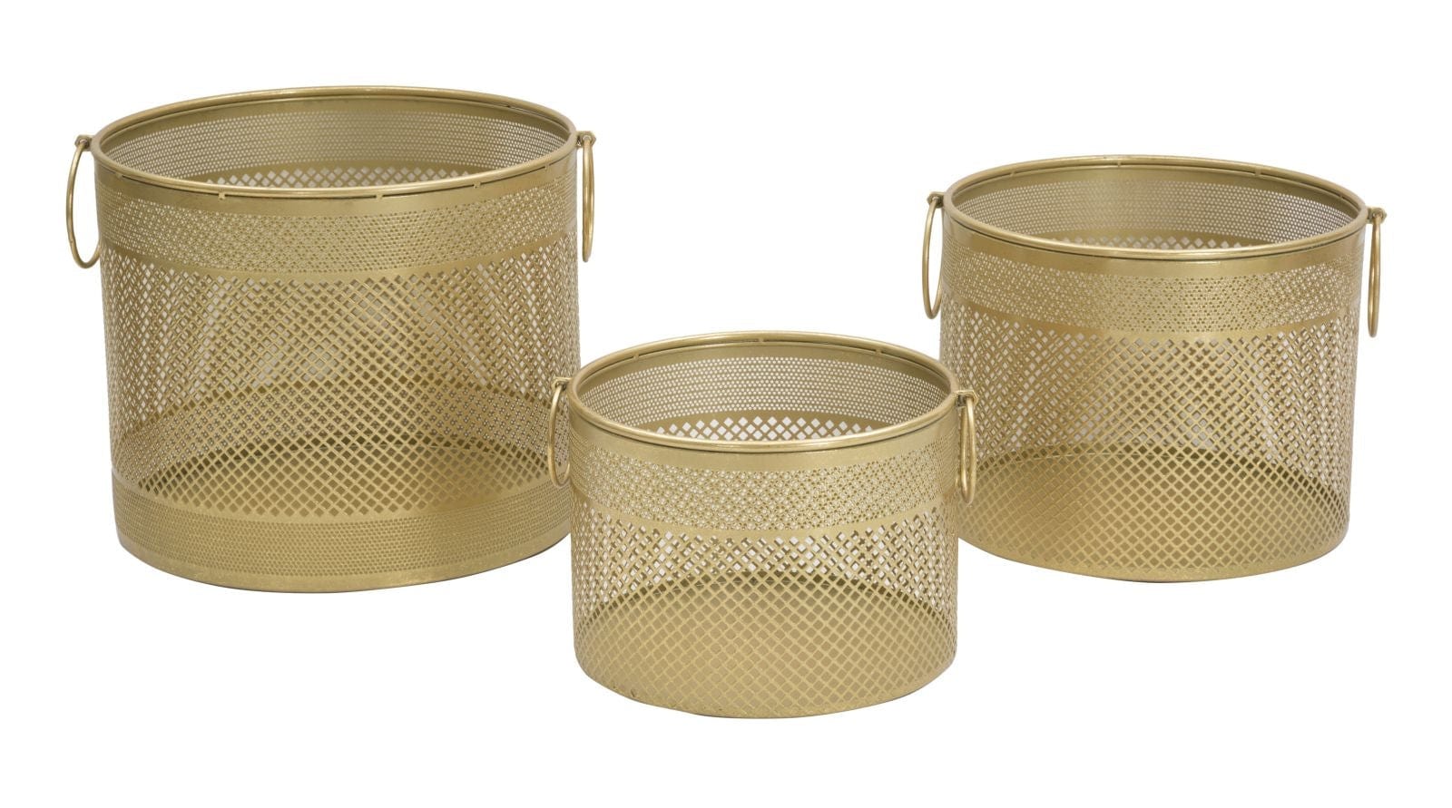 P/Vasi Cage Tris cm Ø 40x34-35x28-30x22