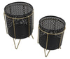 P/Vasi Fashion Coppia cm Ø 19,5x28-17x23 (2)
