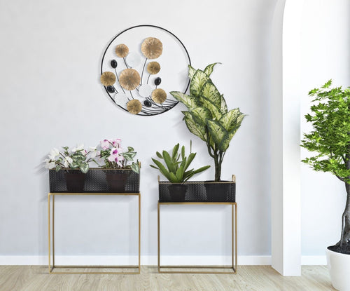 P/Vasi Fashion Ret. Coppia cm 60x23x73,5-51x20x64 (1)
