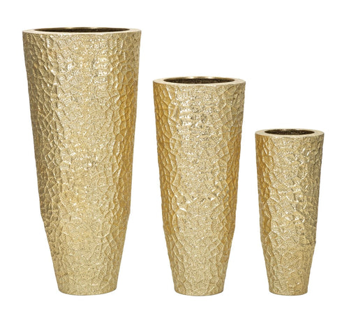 P/Vasi Glasy Tris cm Ø 50,8x114,9-40x92,7-29,8x70,5