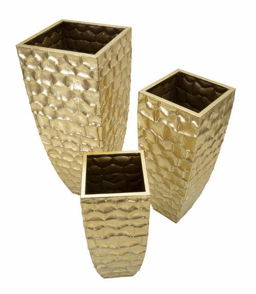 P/Vasi Glody Tris cm 38x38x94-30,5x30,5x76-
23x23x63 (1)