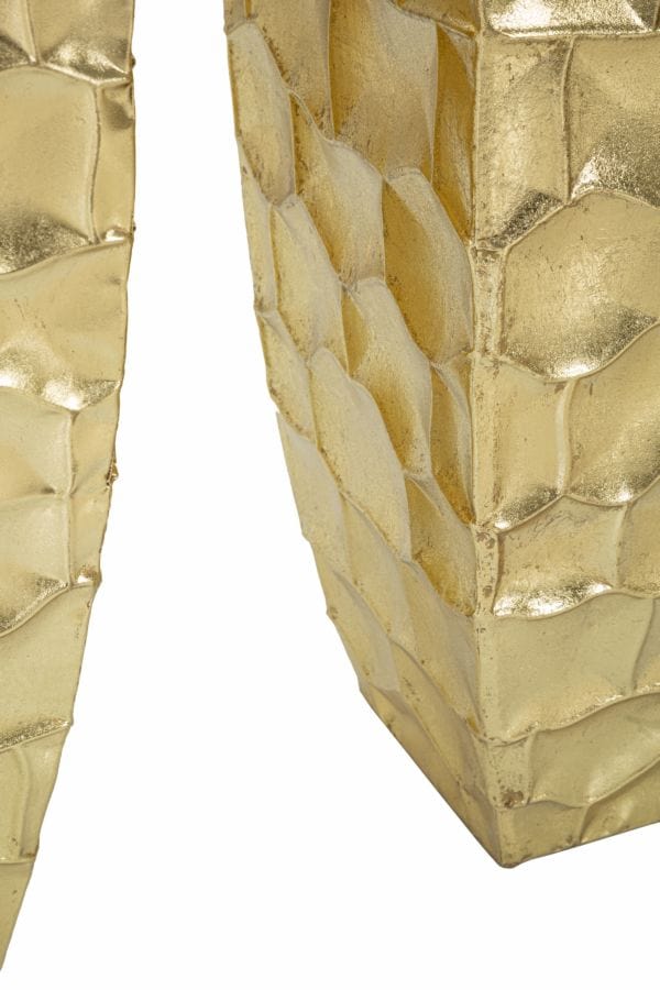 P/Vasi Glody Tris cm 38x38x94-30,5x30,5x76-
23x23x63 (4)
