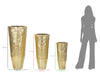 P/Vasi Goldely Tris cm Ø 50,8x114,9-40x92,7-29,8x70,5 (6)