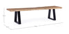 Bizzotto Panca in legno Artur Naturale