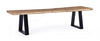 Bizzotto Panca in legno Artur Naturale