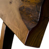 Panca in legno Constantine Marrone (3)