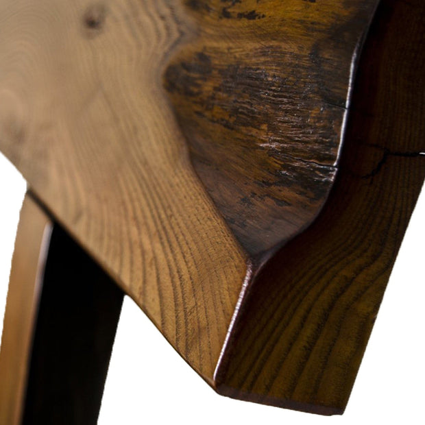 Panca in legno Constantine Marrone (3)