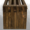 Panca in legno Delem Piccola Noce (2)