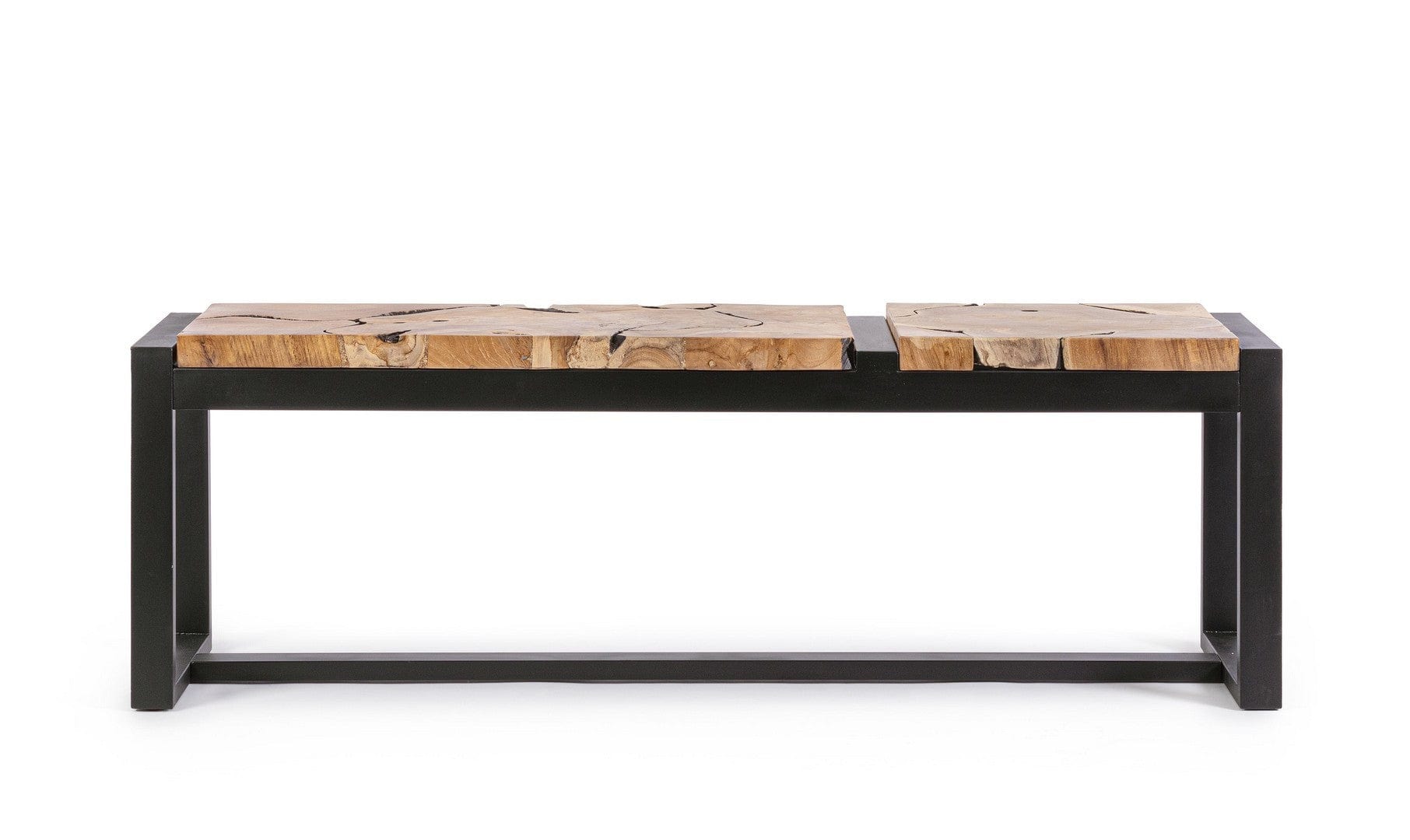 Bizzotto Panca in legno Elwood Naturale