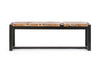 Bizzotto Panca in legno Elwood Naturale