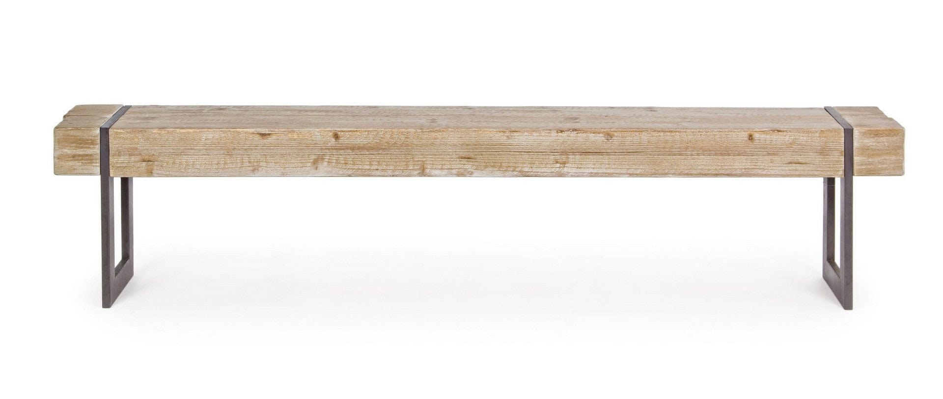 Bizzotto Panca in legno Garrett Naturale