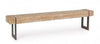 Bizzotto Panca in legno Garrett Naturale