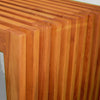 Panca in legno Gudas Piccola Quercia (2)
