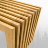 Panca in legno Gudas Quercia (2)