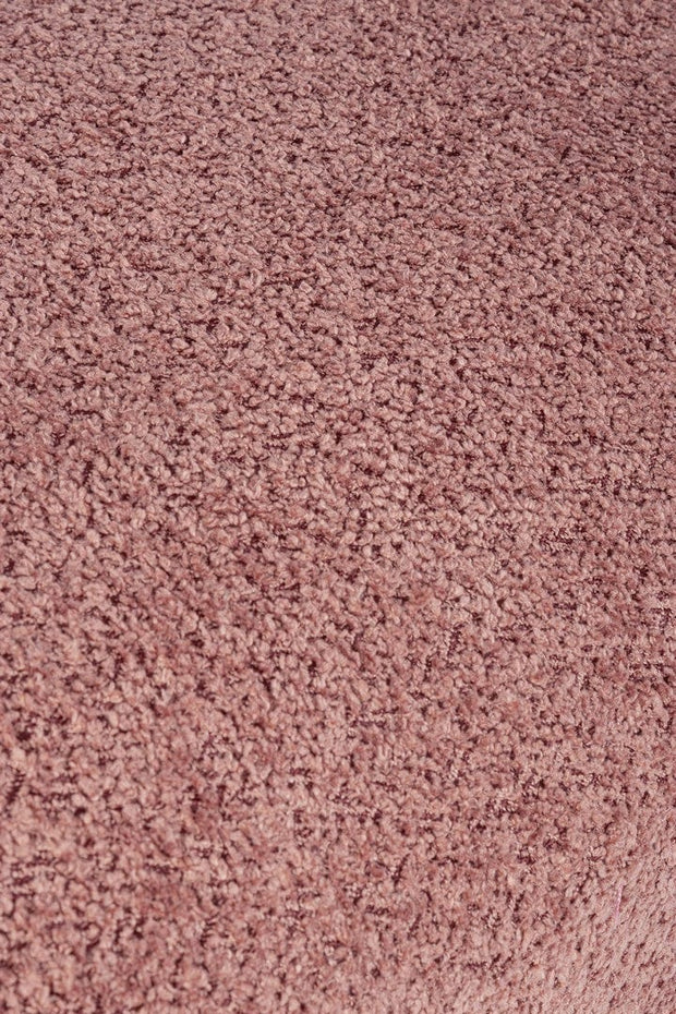 Bizzotto Panca in tessuto Dayla Canyon Rosa