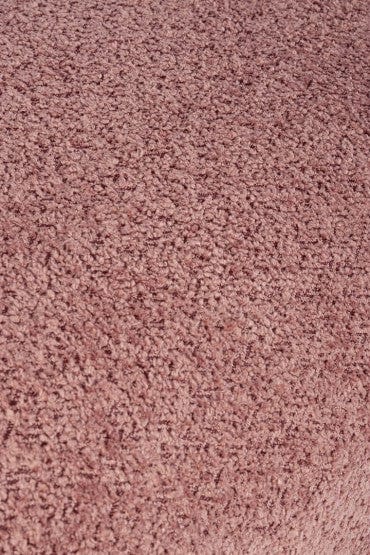 Bizzotto Panca in tessuto Dayla Canyon Rosa