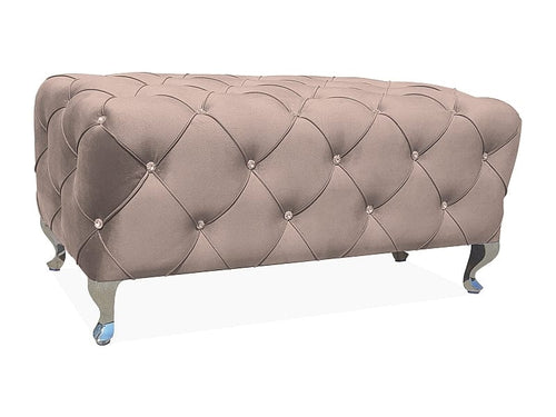 Signal Panca in tessuto Hestia Beige