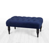 Panca in tessuto Missus Blu (2)