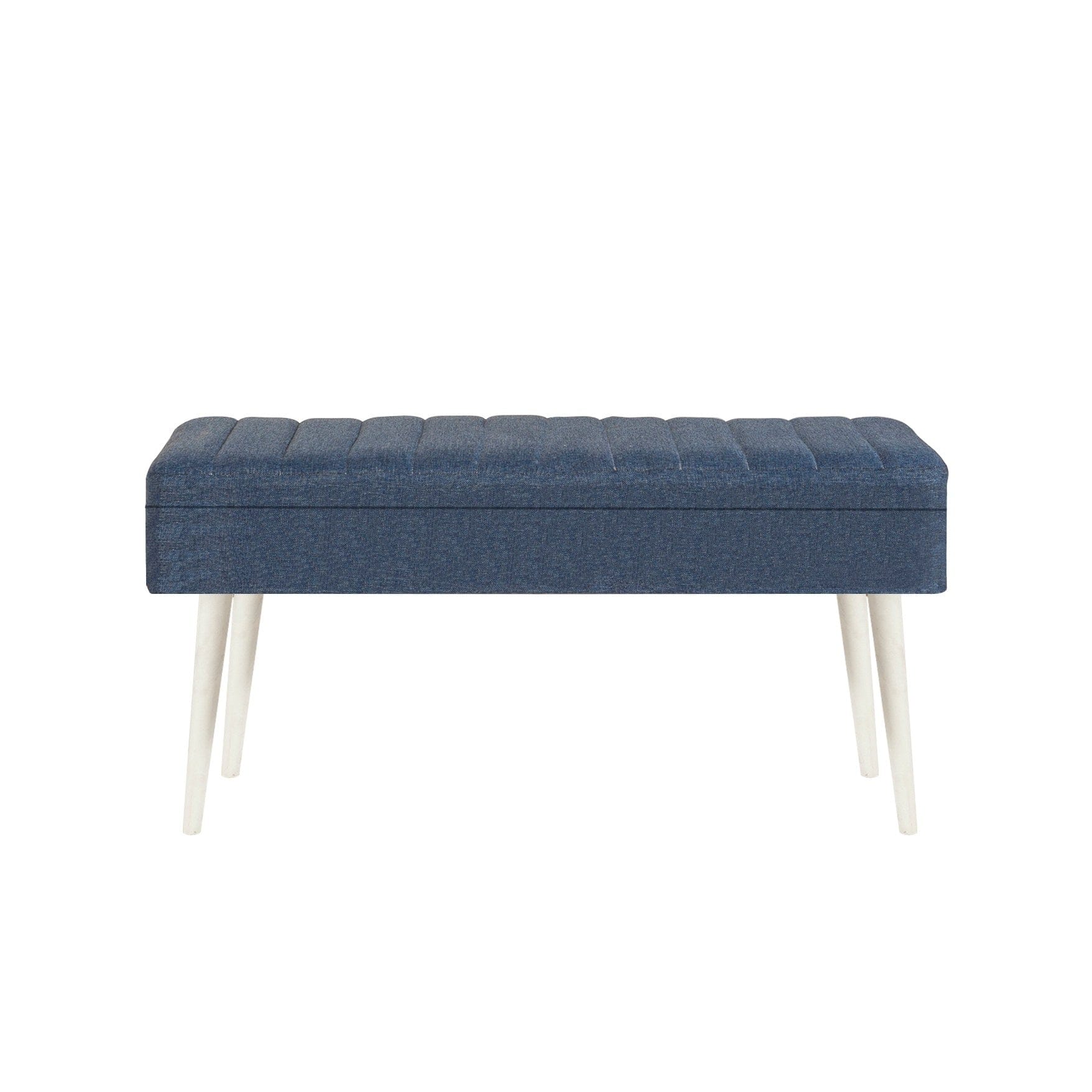Panca in tessuto Vina 1048 Blu (1)