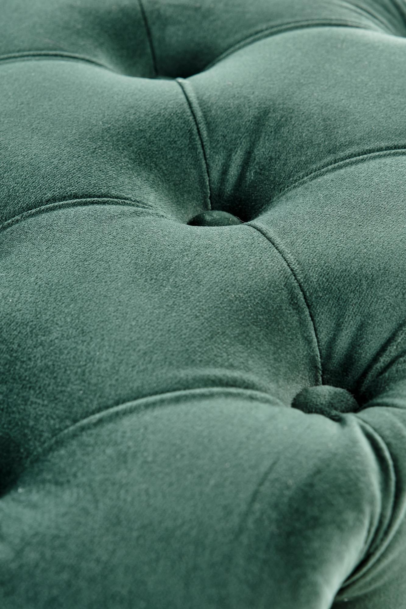 Halmar Panca in velluto Athena Verde