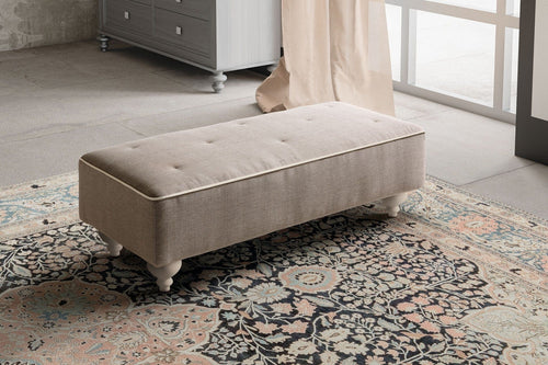 Panca Raffa Beige