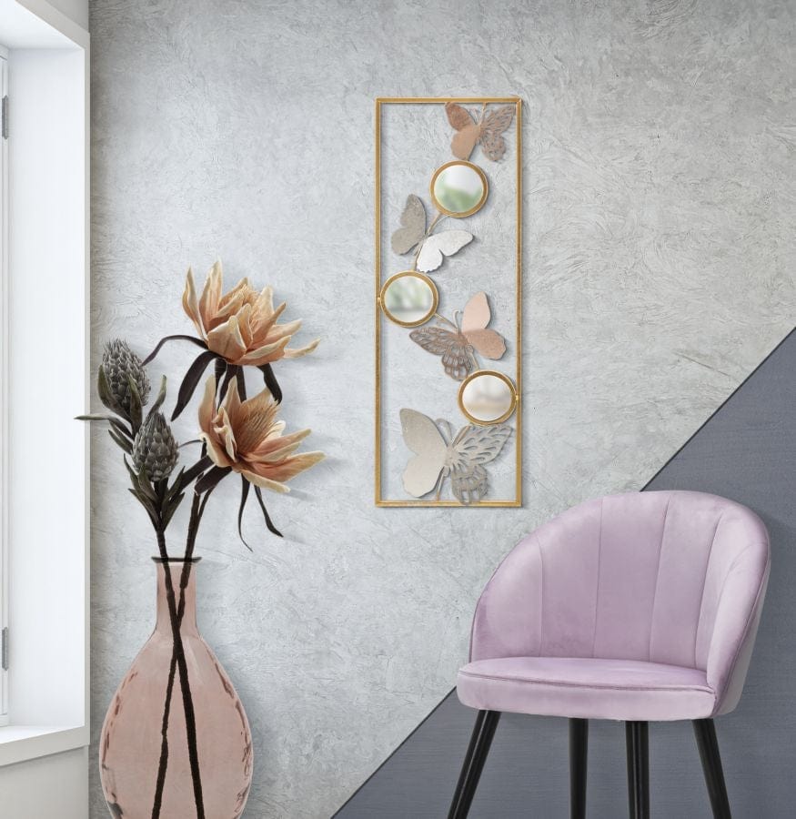 Panello In Ferro Buttry -B- cm 31x2x90 (1)