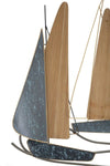 Panello In Ferro Dark Regata cm 132x3,8x76,8 (2)