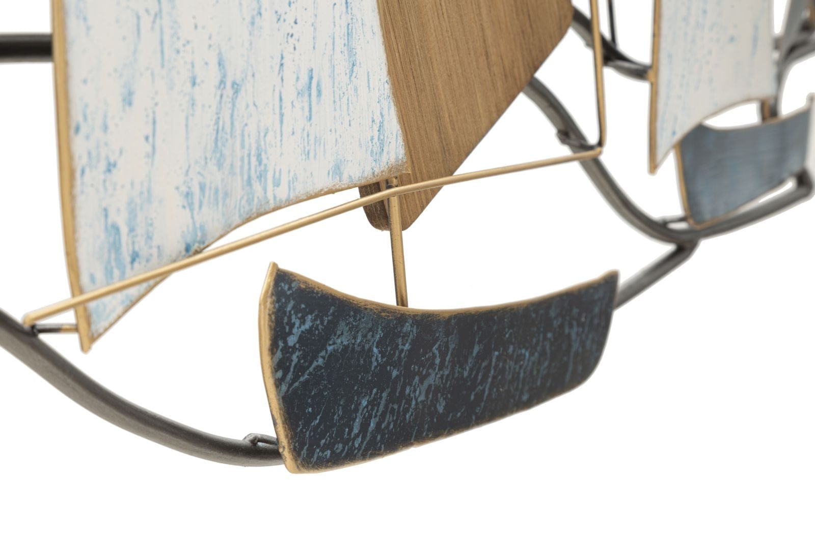 Panello In Ferro Dark Regata cm 132x3,8x76,8 (3)