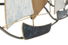 Panello In Ferro Dark Regata cm 132x3,8x76,8 (3)